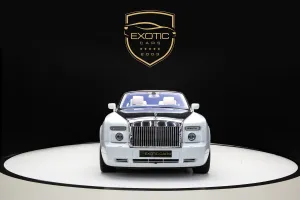 2008 رولز رويس فانتوم Coupe