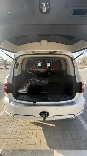 2024 Nissan Patrol SE PLATINUM CITY
