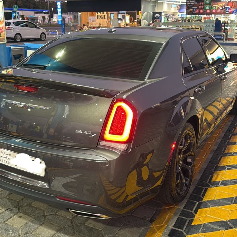 2020 Chrysler 300 Touring L