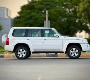 2006 Nissan Patrol Super Safari S MT