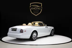 2008 رولز رويس فانتوم Coupe