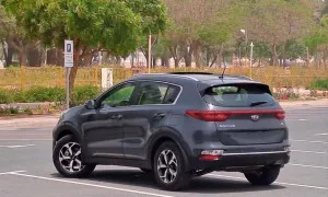 2020 Kia Sportage SX Prestige