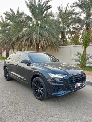 2023 Audi Q8 Prestige