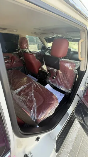 2024 Nissan Patrol SE PLATINUM CITY