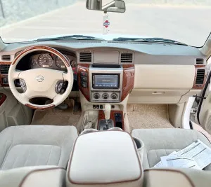 2006 Nissan Patrol Super Safari S MT