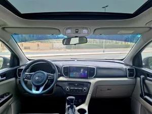 2020 Kia Sportage SX Prestige