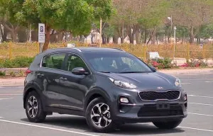 2020 Kia Sportage SX Prestige