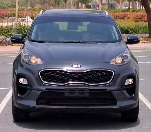 2020 Kia Sportage SX Prestige