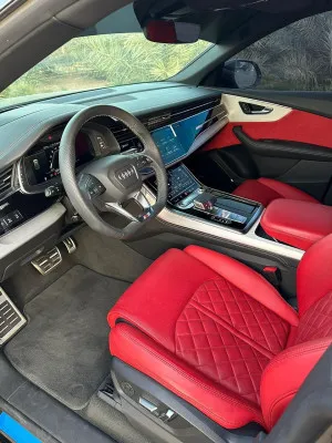 2023 Audi Q8 Prestige