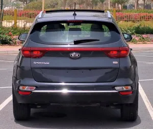 2020 Kia Sportage SX Prestige