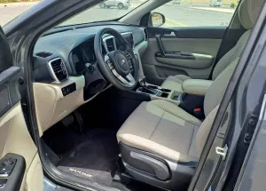 2020 Kia Sportage SX Prestige