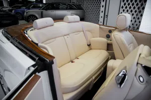 2008 رولز رويس فانتوم Coupe