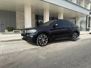 2018 بي أم دابليو اكس - 6 M50i