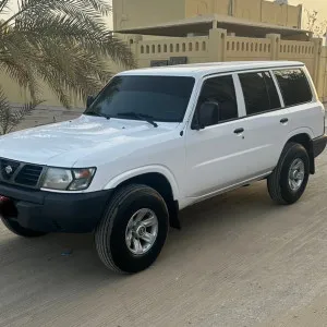 1998 نيسان بترول سوبر سفاري Gazelle X