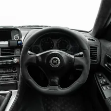 2002 نيسان سكاي لاين