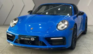 2024 Porsche 911 Carrera