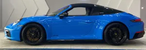 2024 Porsche 911 Carrera