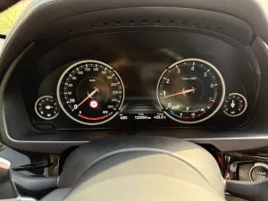 2018 بي أم دابليو اكس - 6 M50i