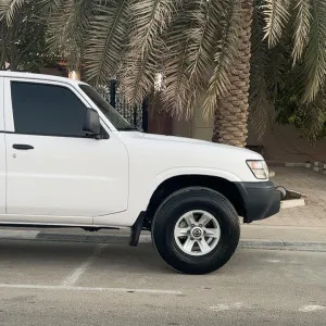 1998 نيسان بترول سوبر سفاري Gazelle X
