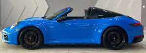 2024 Porsche 911 Carrera