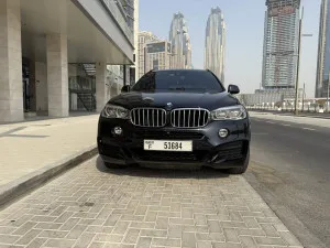 2018 بي أم دابليو اكس - 6 M50i