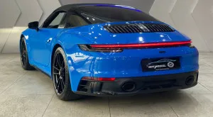 2024 Porsche 911 Carrera
