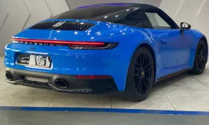 2024 Porsche 911 Carrera