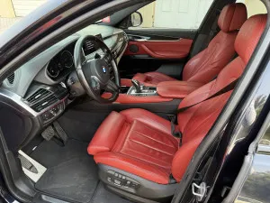2018 بي أم دابليو اكس - 6 M50i