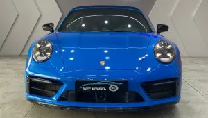 2024 Porsche 911 Carrera
