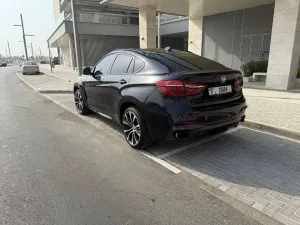 2018 بي أم دابليو اكس - 6 M50i