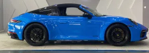 2024 Porsche 911 Carrera