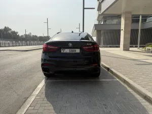2018 بي أم دابليو اكس - 6 M50i
