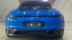 2024 Porsche 911 Carrera