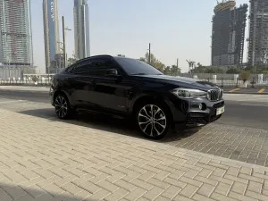2018 بي أم دابليو اكس - 6 M50i