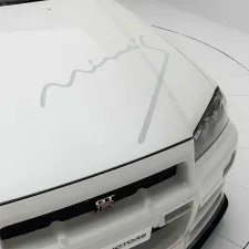 2002 نيسان سكاي لاين