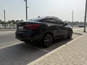 2018 بي أم دابليو اكس - 6 M50i