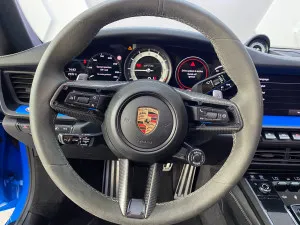 2024 Porsche 911 Carrera