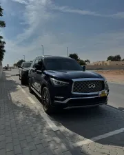 2019 Infiniti QX80 Premium select