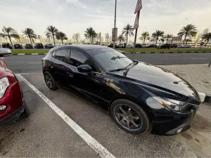 2016 مازدا ٣ S Carbon Edition