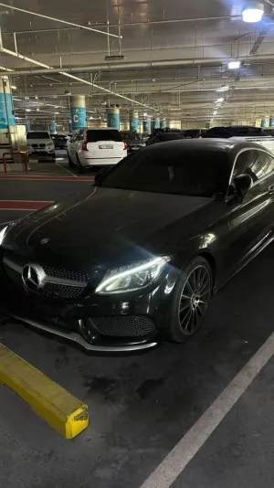 2018 Mercedes-Benz C-Class C200