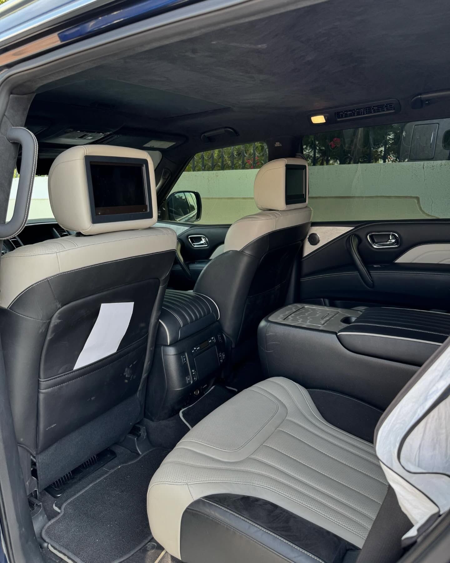 2019 Infiniti QX80 Premium select