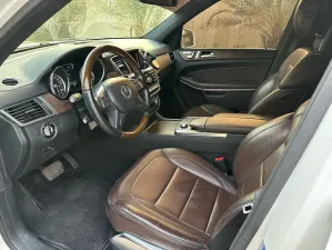 2014 مرسيدس-بنز جي ال GL500