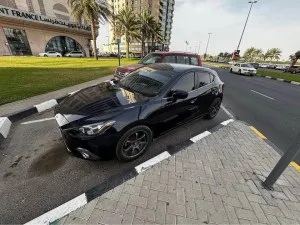 2016 مازدا ٣ S Carbon Edition