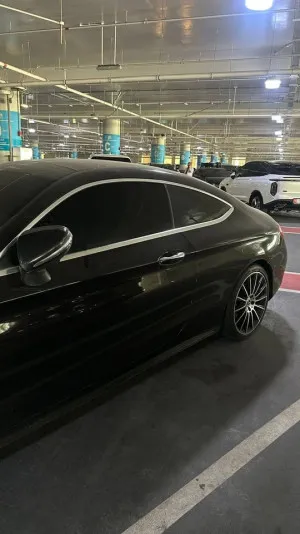 2018 Mercedes-Benz C-Class C200