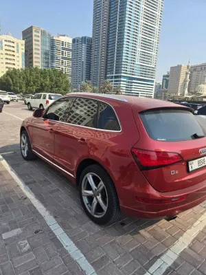 2014 Audi Q5 Prestige