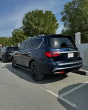 2019 Infiniti QX80 Premium select