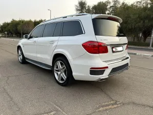 2014 مرسيدس-بنز جي ال GL500
