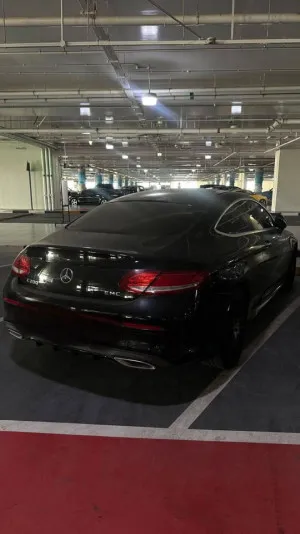 2018 Mercedes-Benz C-Class C200