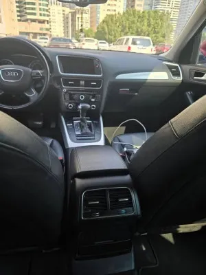 2014 Audi Q5 Prestige