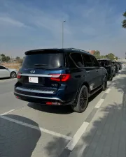 2019 Infiniti QX80 Premium select